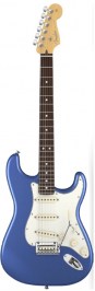 FENDER American Standard Stratocaster Rosewood Fingerboard Ocean Blue Metallic